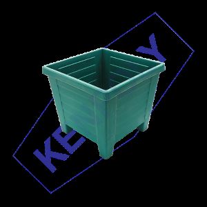 Kenpoly Square Planter -3 Assorted